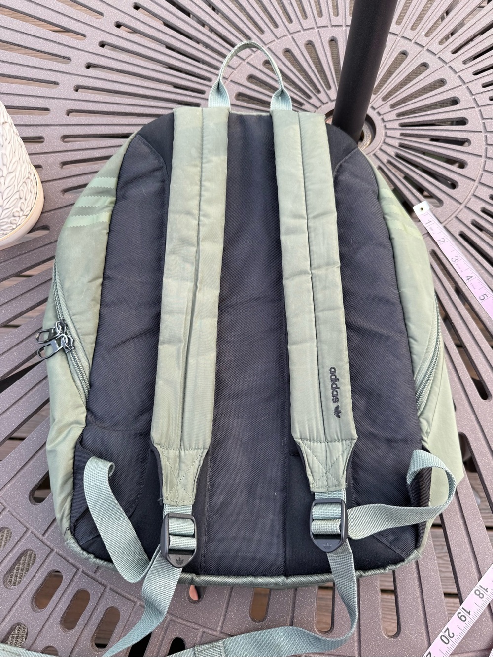 Adidas backpack - Picture 3 of 9